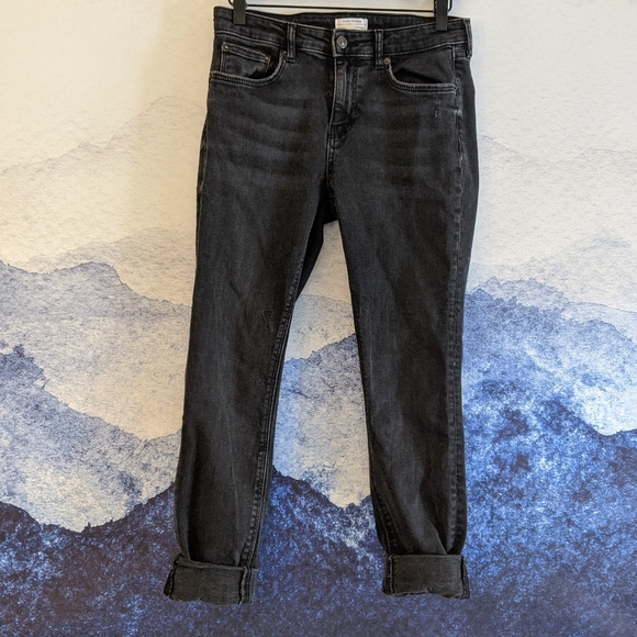 Zara Black Jeans - Picture 2 of 7